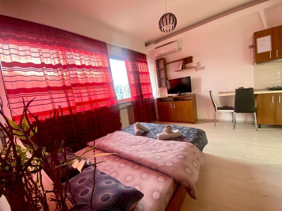 Scala Studio Ultracentral Old Town Bucureşti Eksteriør bilde